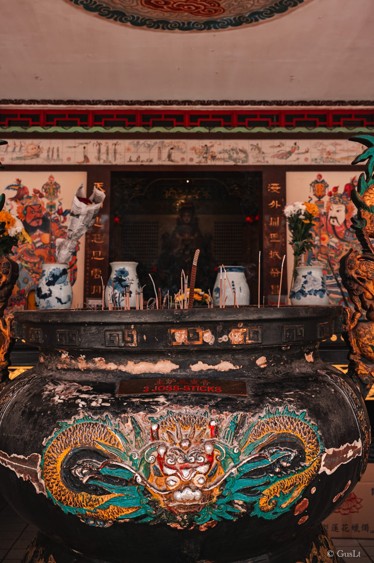 Thean Hou Temple, Kuala Lumpur