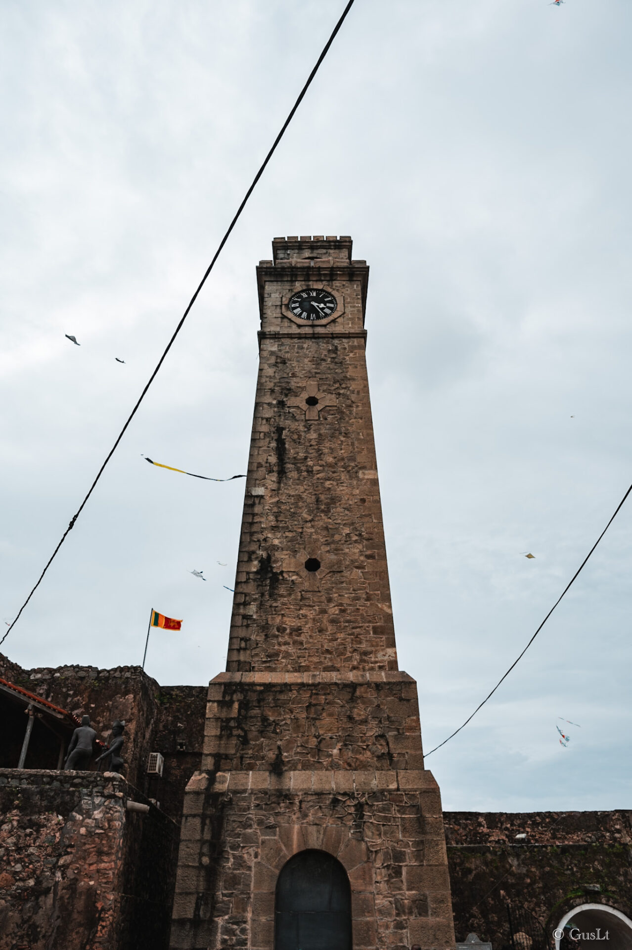 Fort de Galle, Sri Lanka