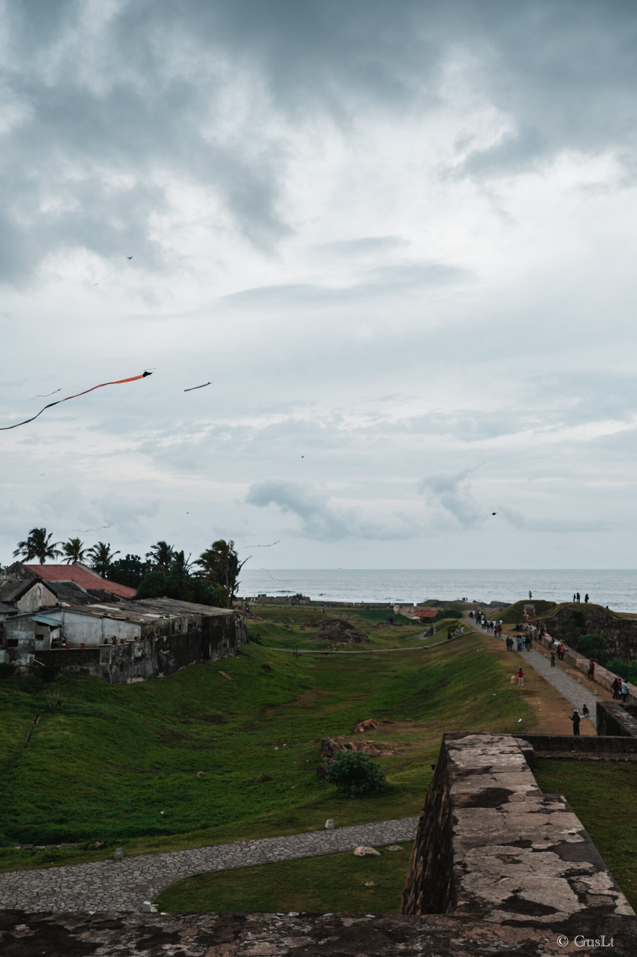 Fort de Galle, Sri Lanka