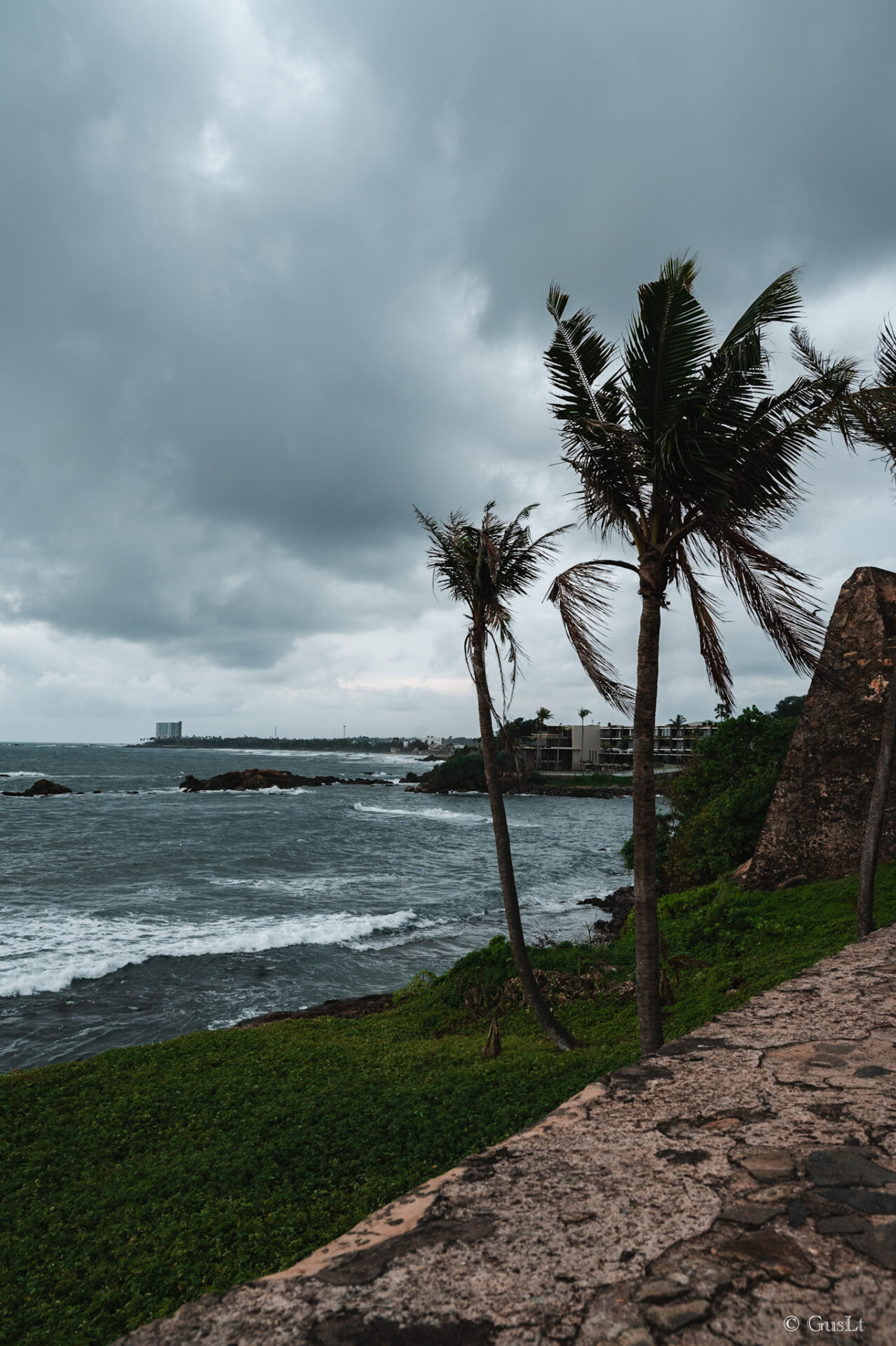 Fort de Galle, Sri Lanka