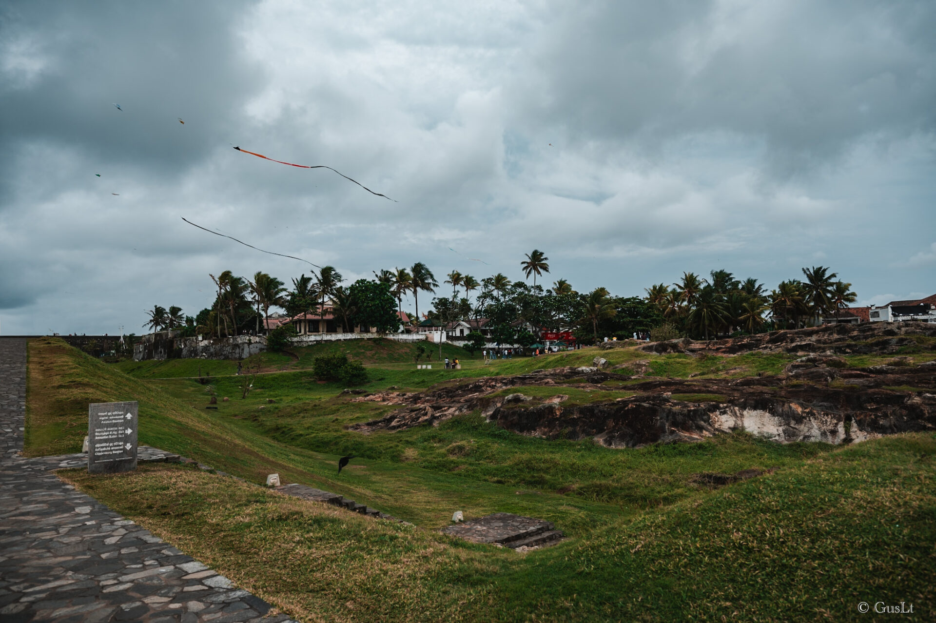 Fort de Galle, Sri Lanka