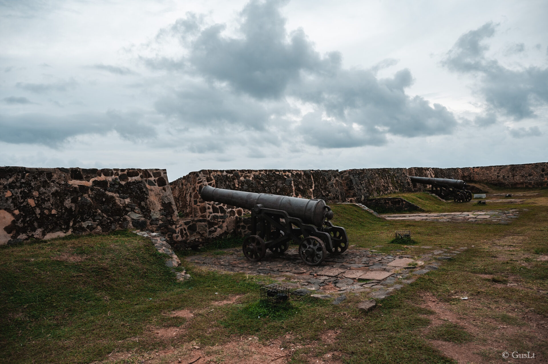 Fort de Galle, Sri Lanka