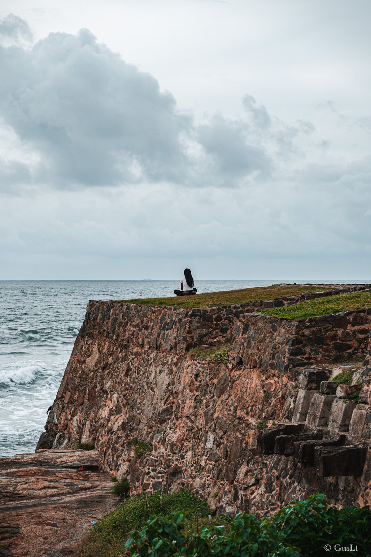 Fort de Galle, Sri Lanka