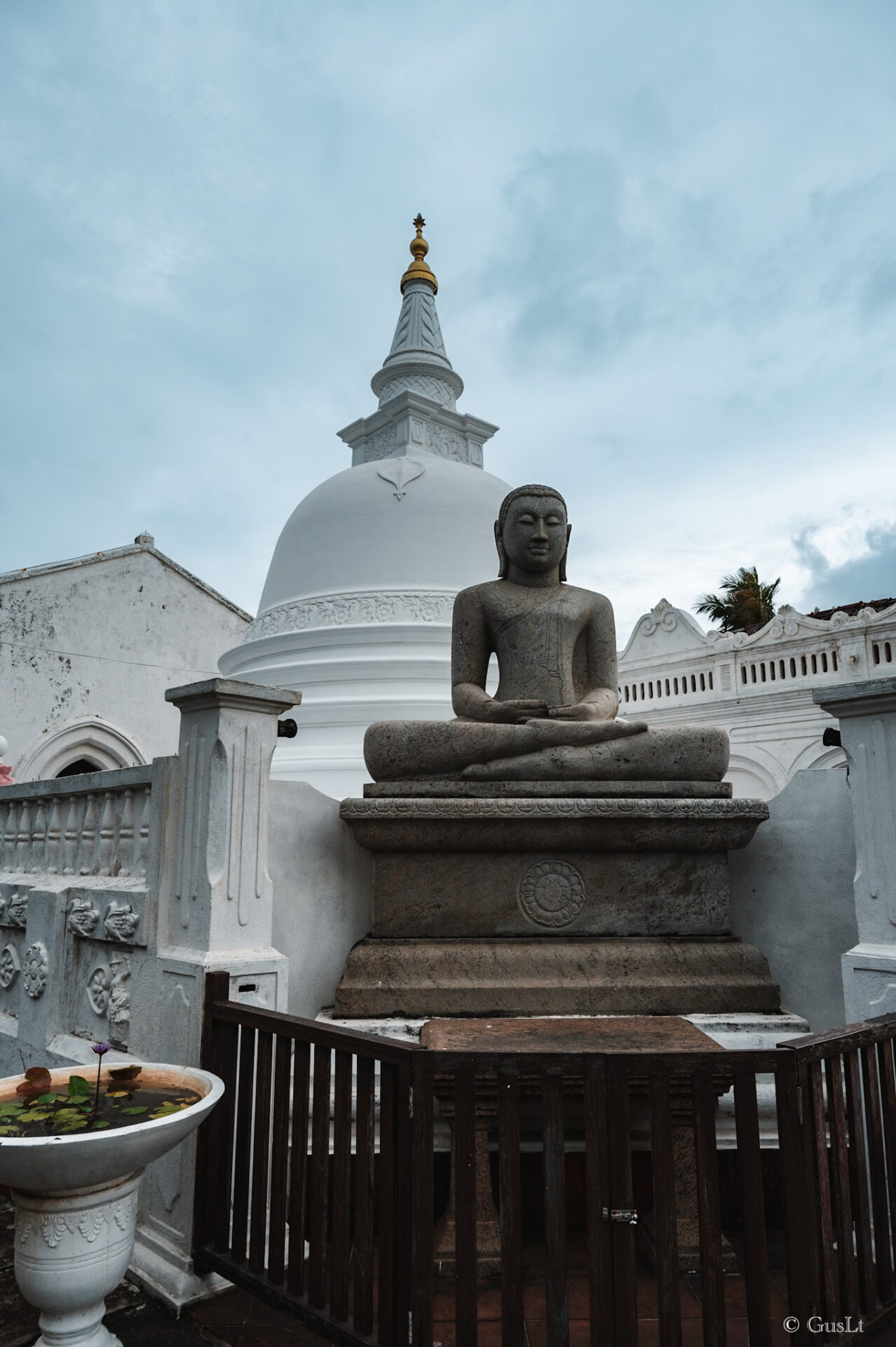 Fort de Galle, Sri Lanka