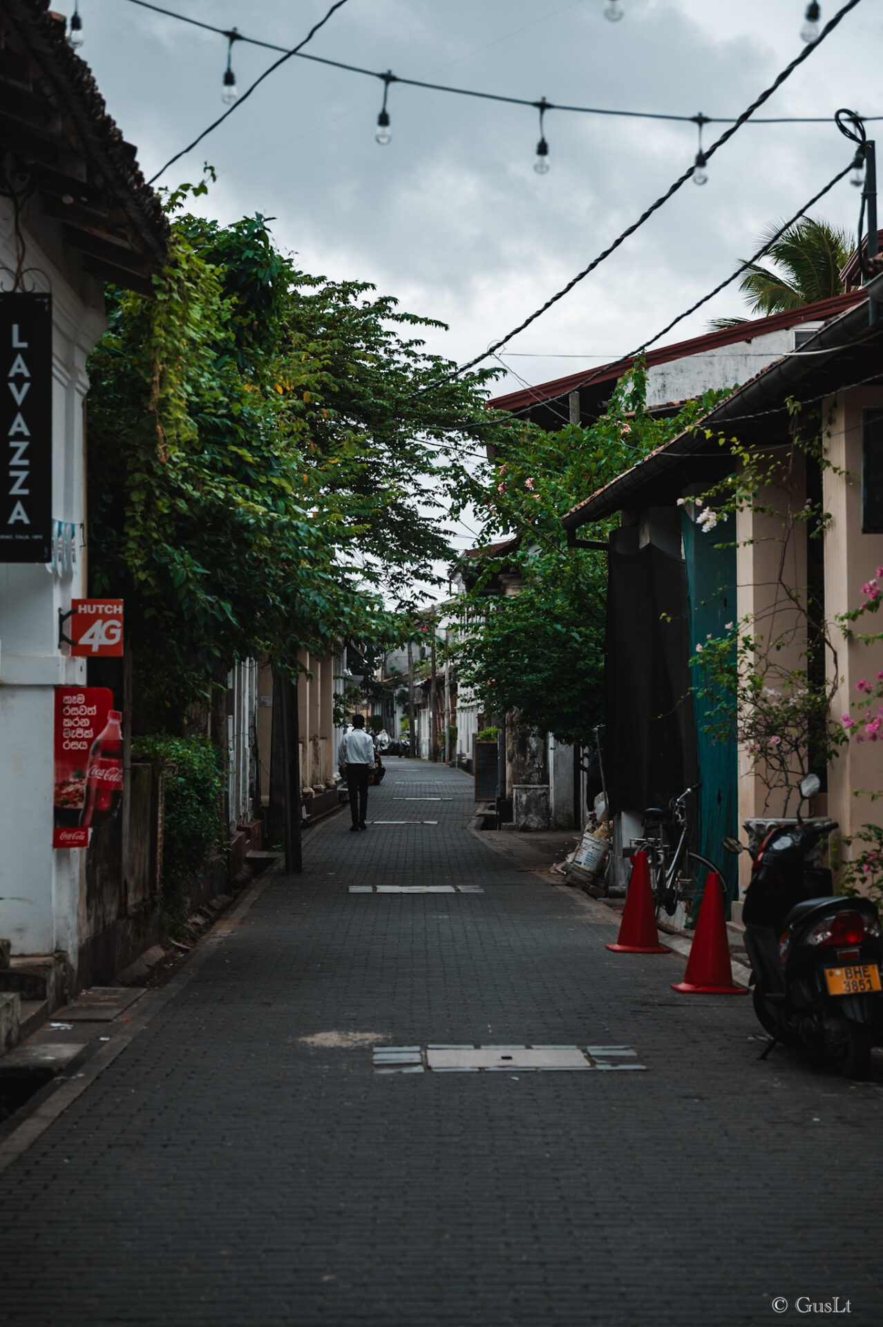 Fort de Galle, Sri Lanka