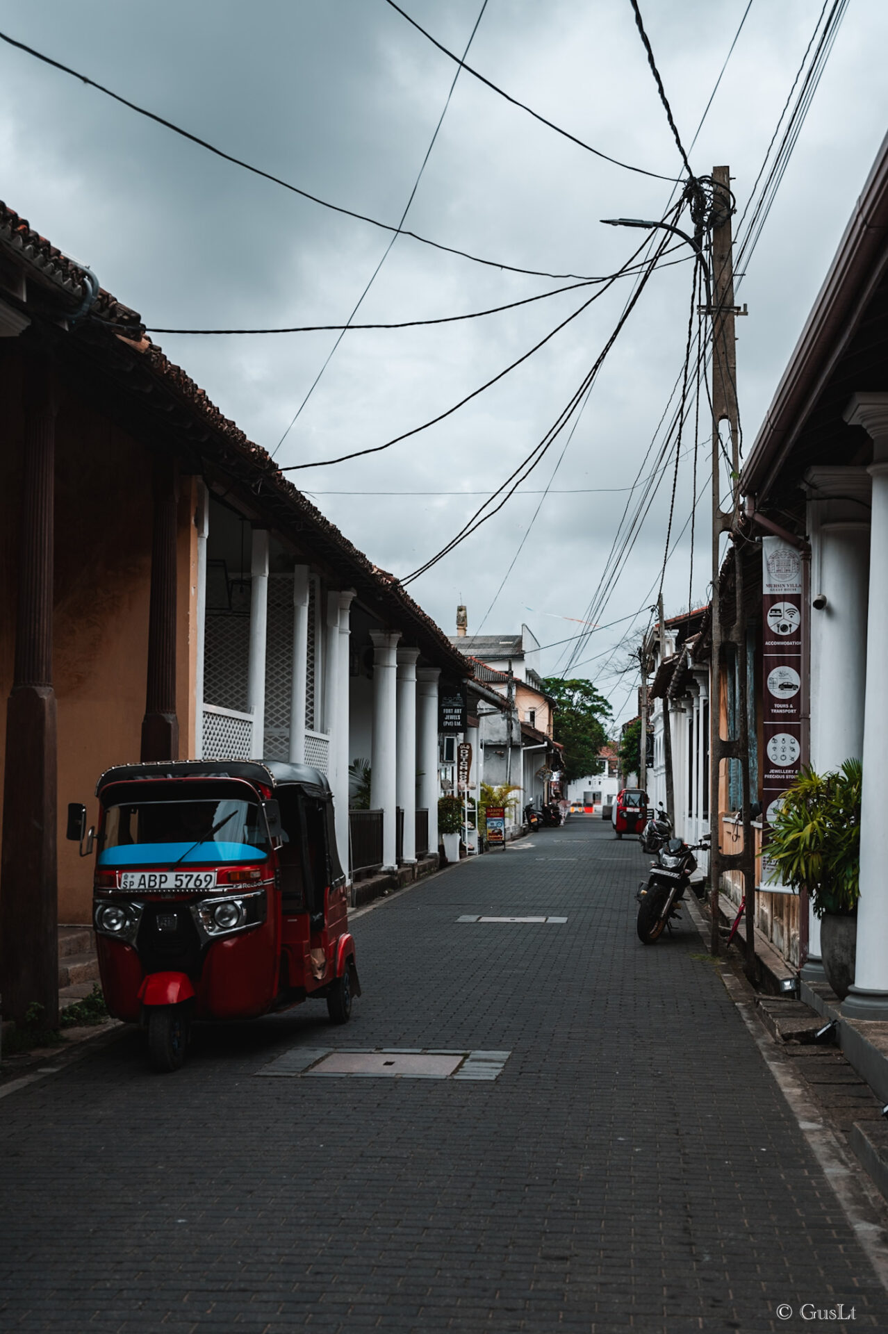 Fort de Galle, Sri Lanka