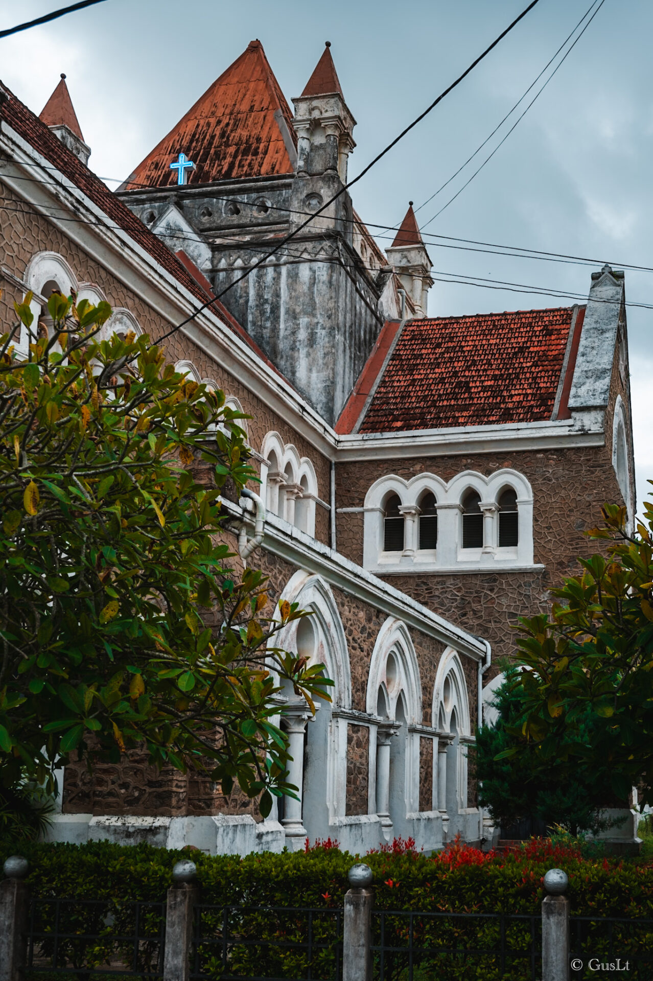 Fort de Galle, Sri Lanka