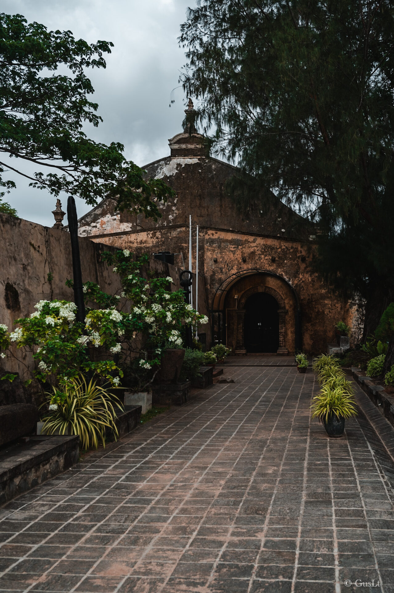 Fort de Galle, Sri Lanka