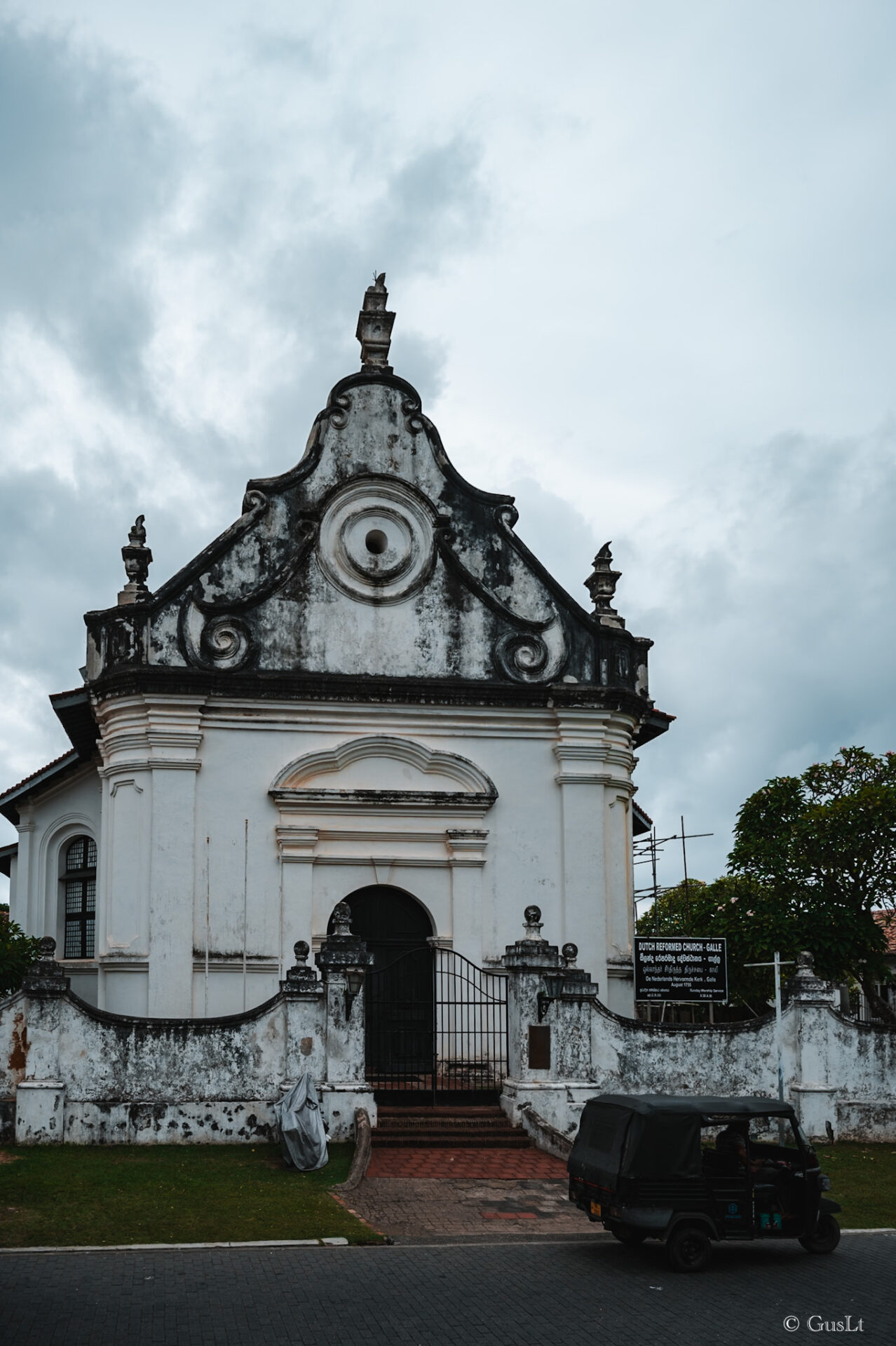 Fort de Galle, Sri Lanka