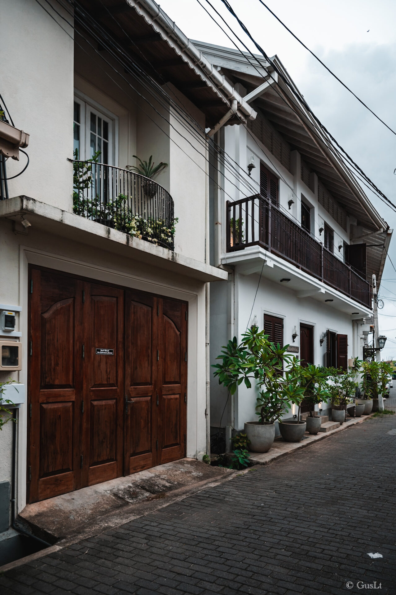 Fort de Galle, Sri Lanka