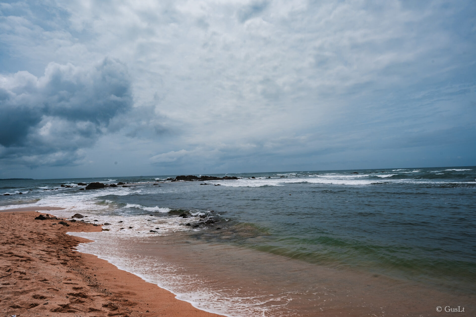 Tangalle beach, Sri Lanka