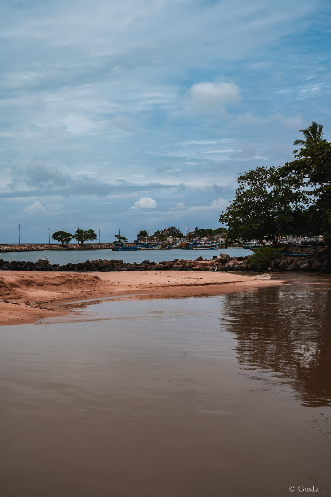 Tangalle beach, Sri Lanka