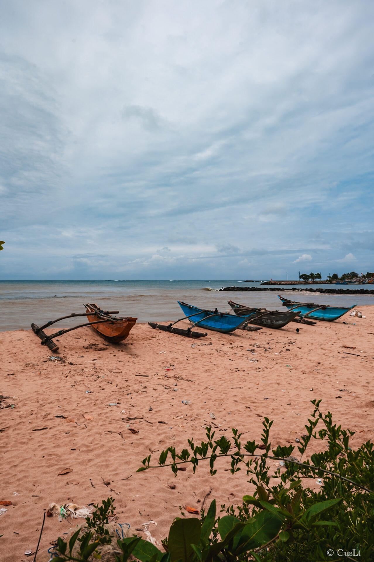 Tangalle beach, Sri Lanka