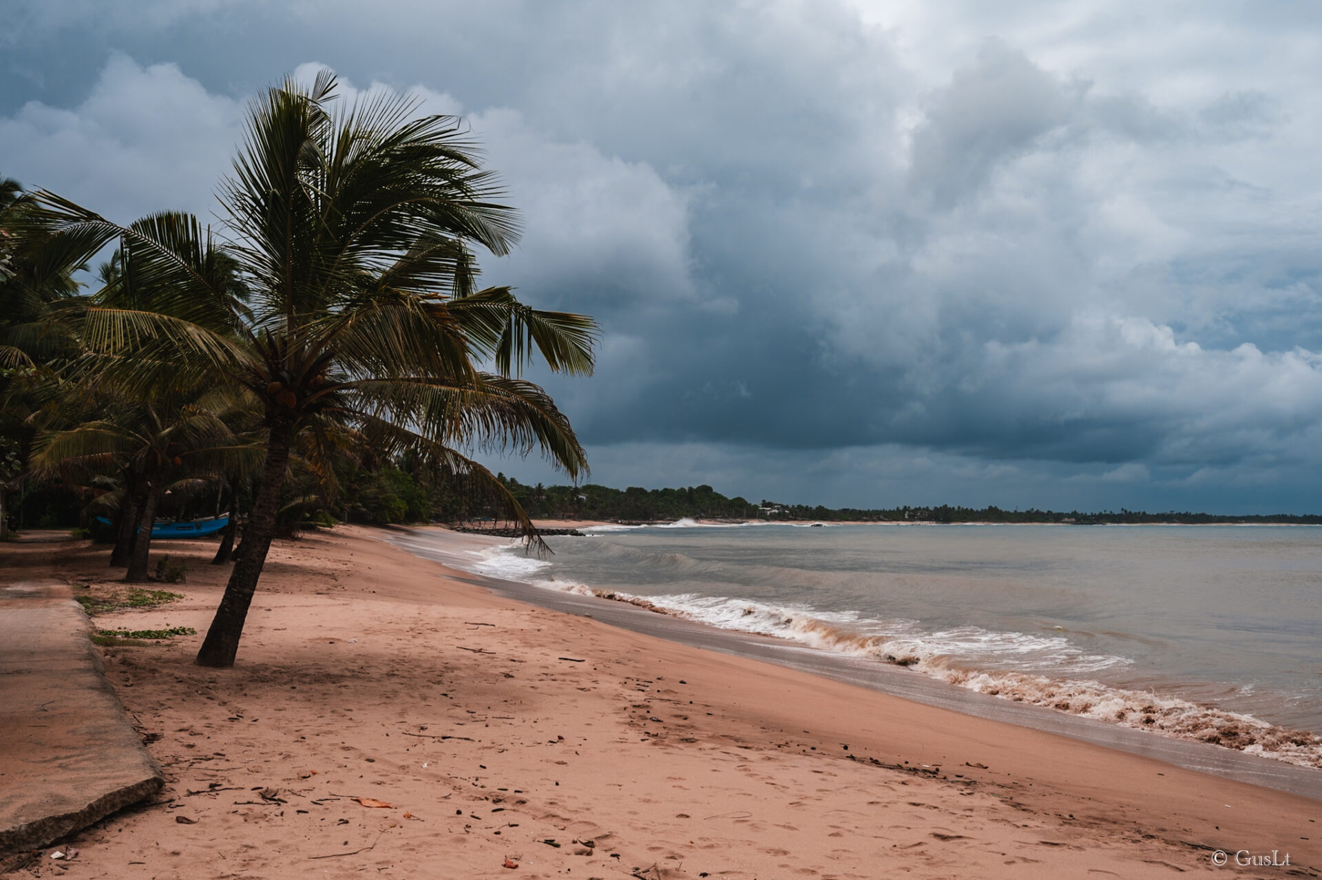 Tangalle beach, Sri Lanka