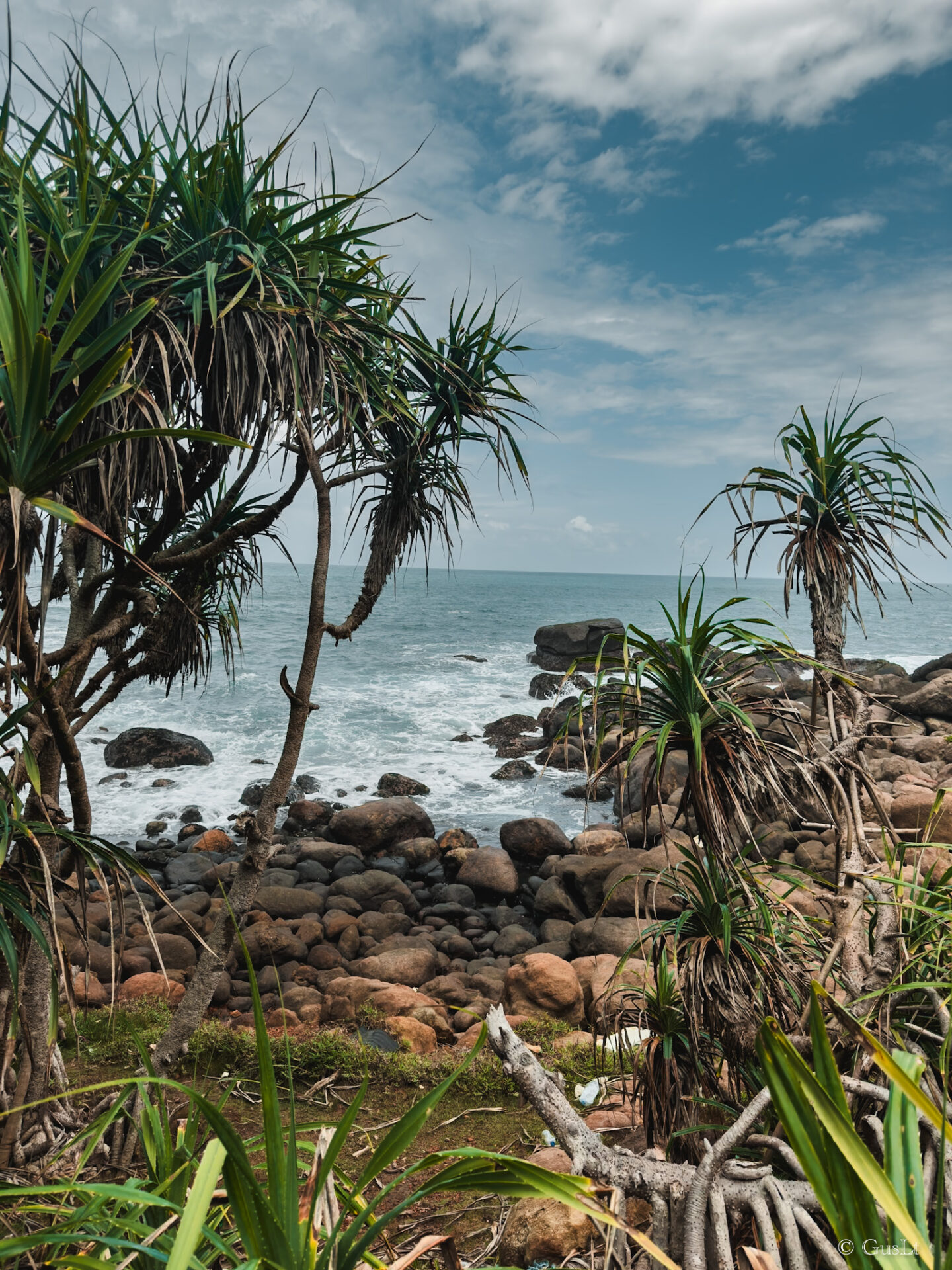 Jungle beach, Unawatuna