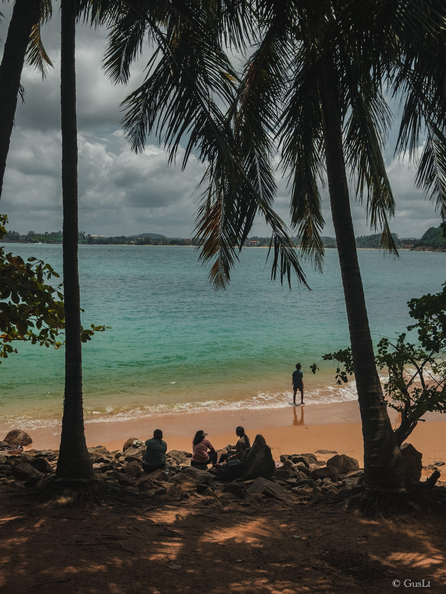 Jungle beach, Unawatuna