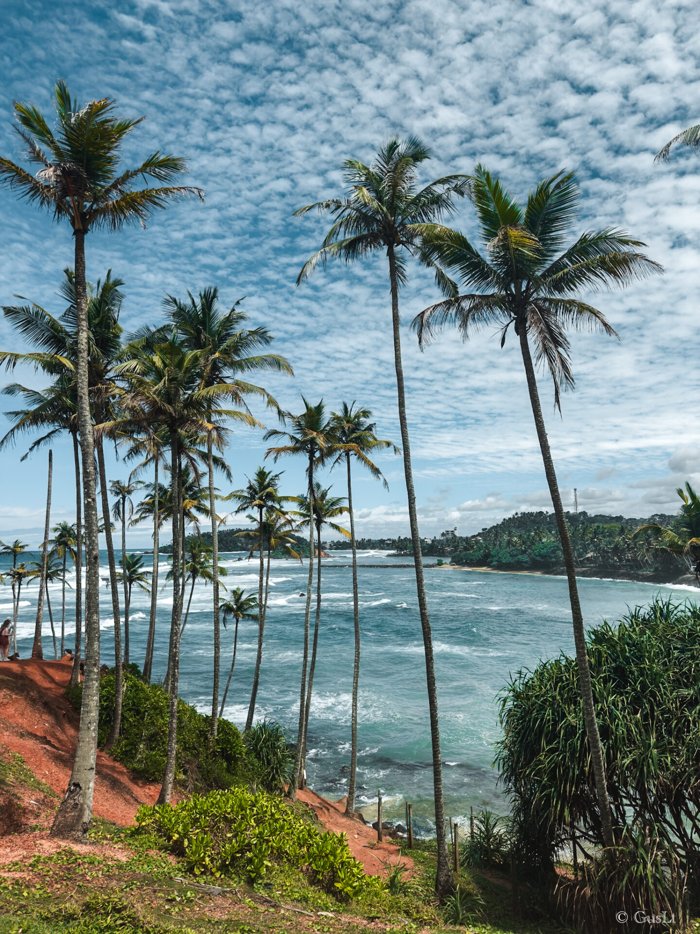 Coconut Tree Hill, Mirissa