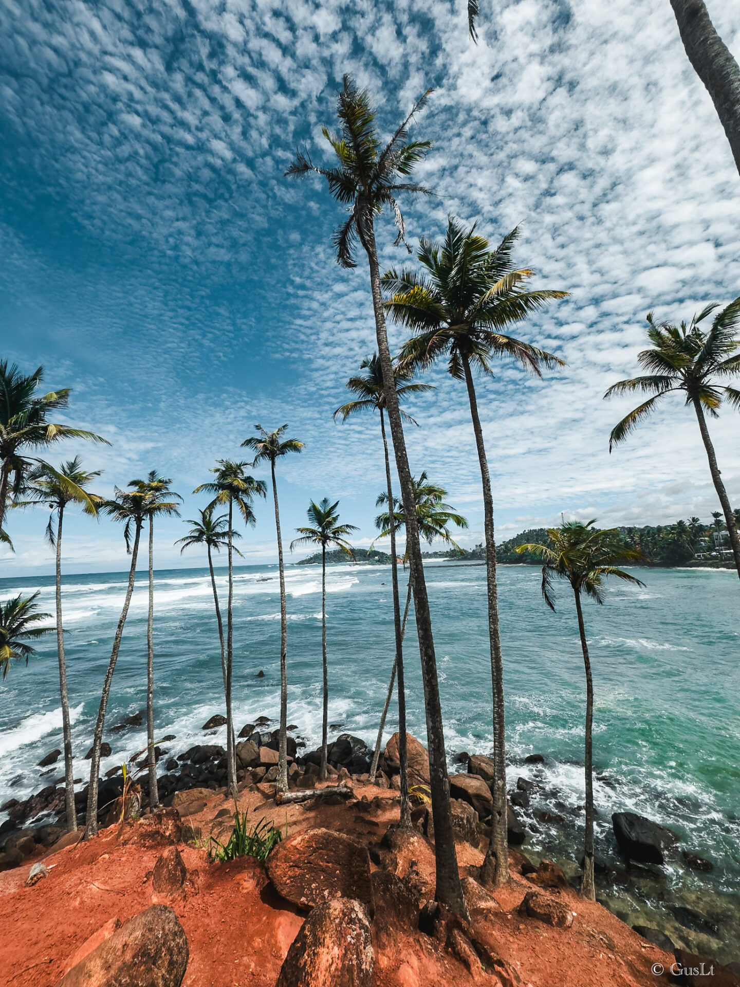 Coconut Tree Hill, Mirissa