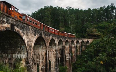 Train Ella-Kandy au Sri Lanka : le guide complet