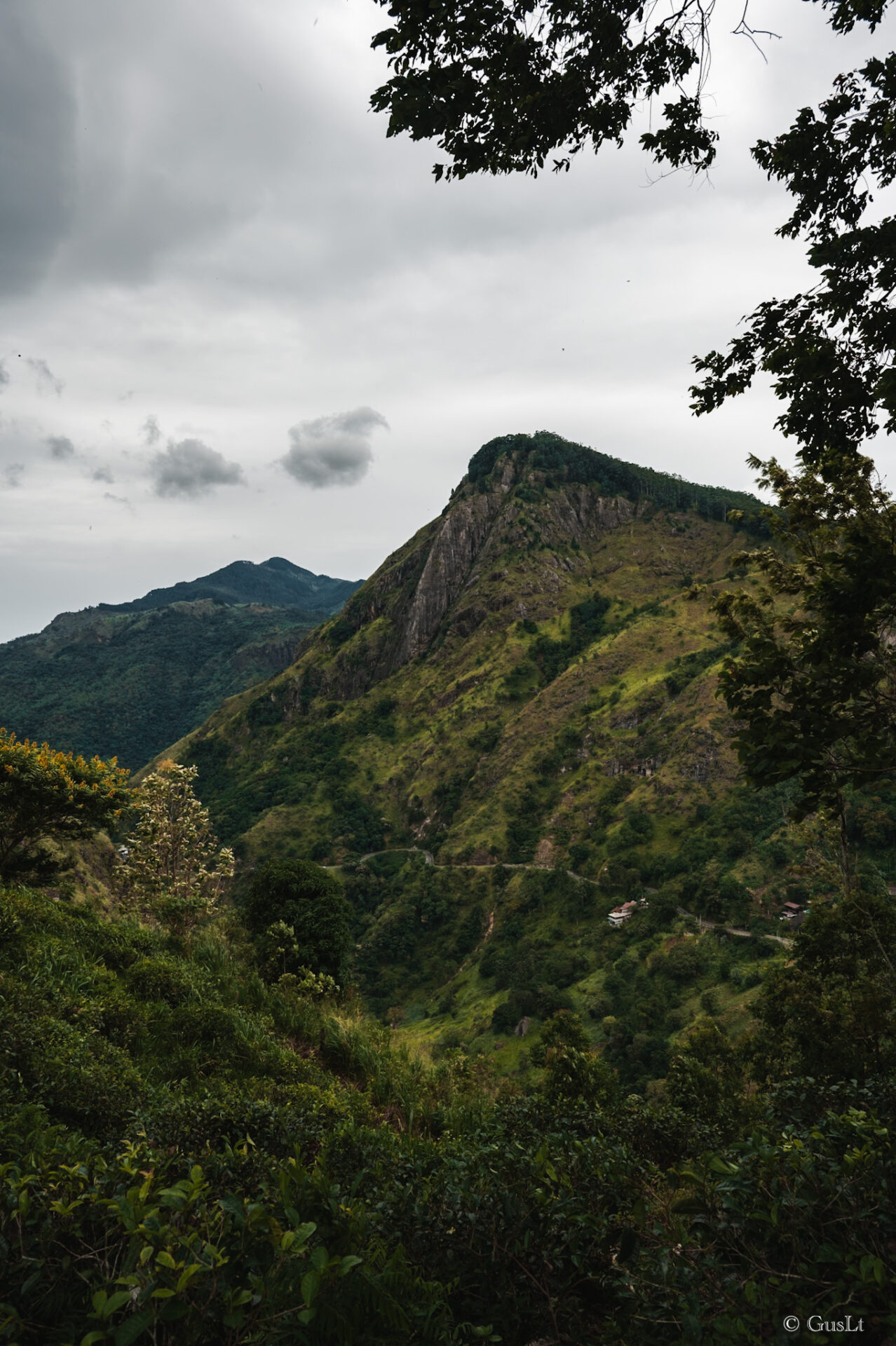 Little Adams peak, Ella, Sri Lanka