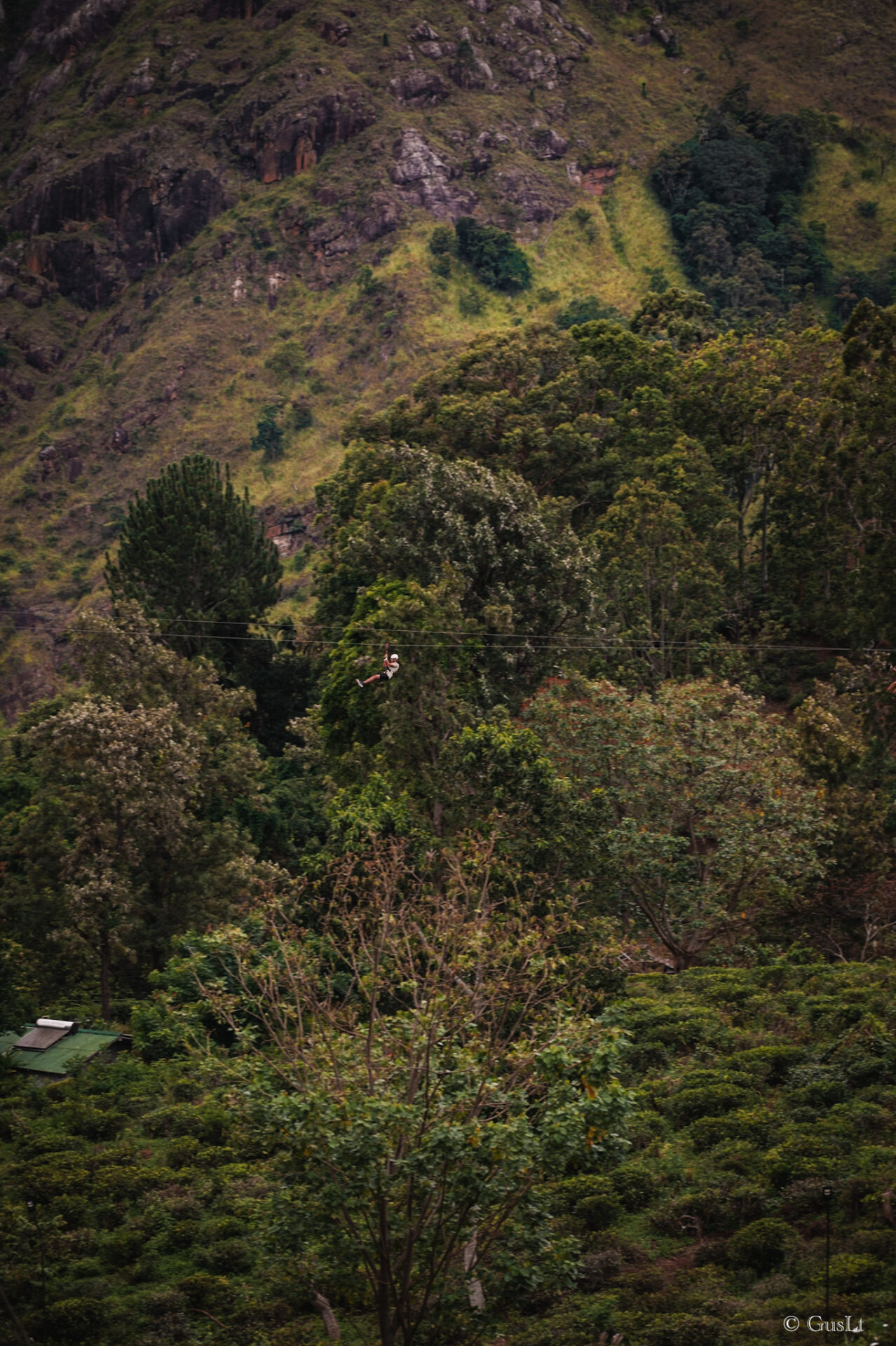 Little Adams peak, Ella, Sri Lanka