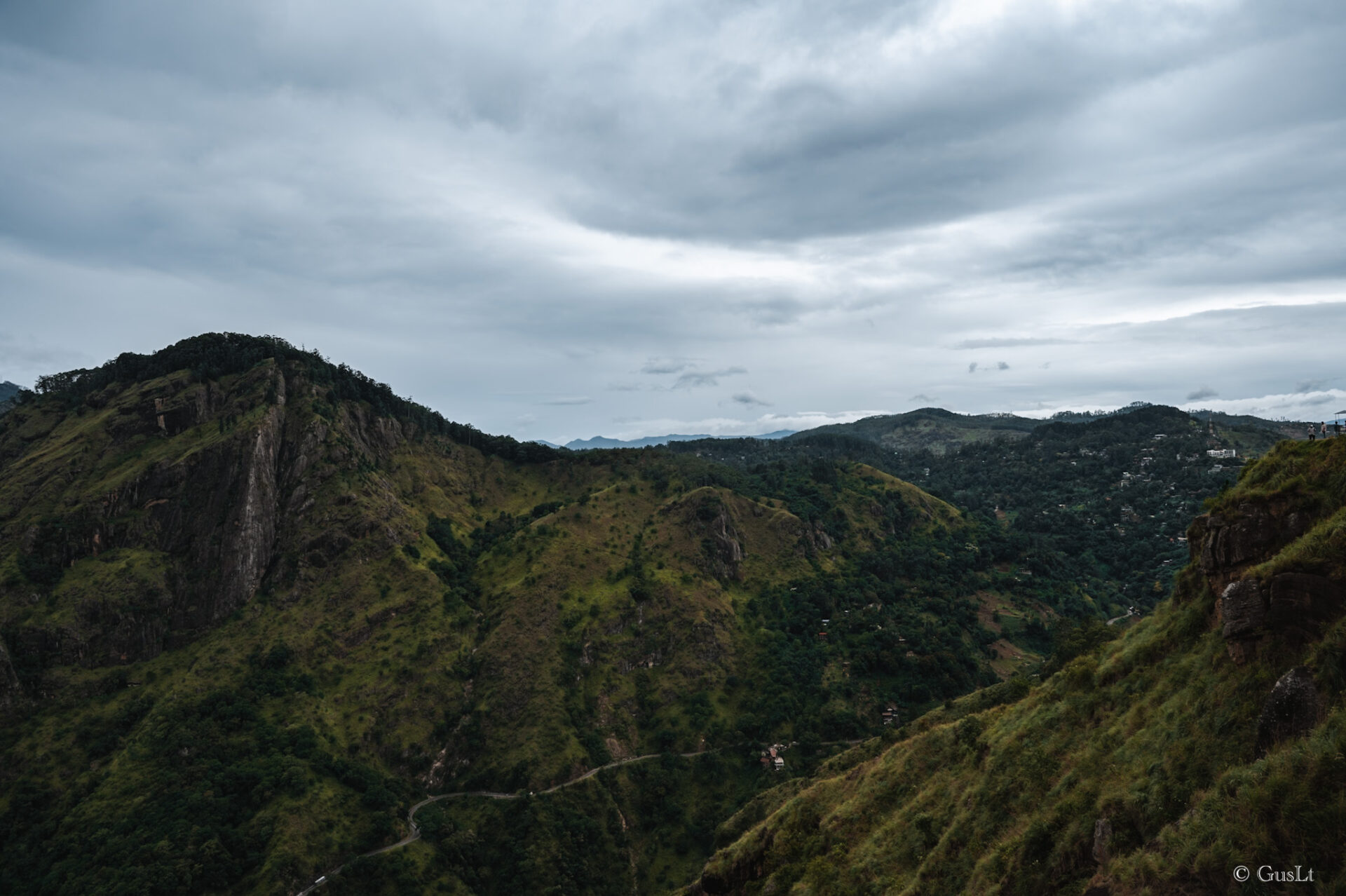 Little Adams peak, Ella, Sri Lanka