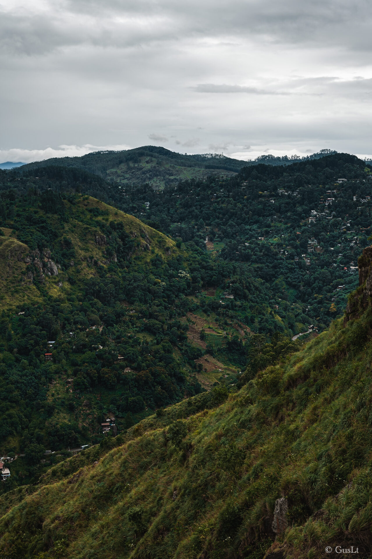 Little Adams peak, Ella, Sri Lanka