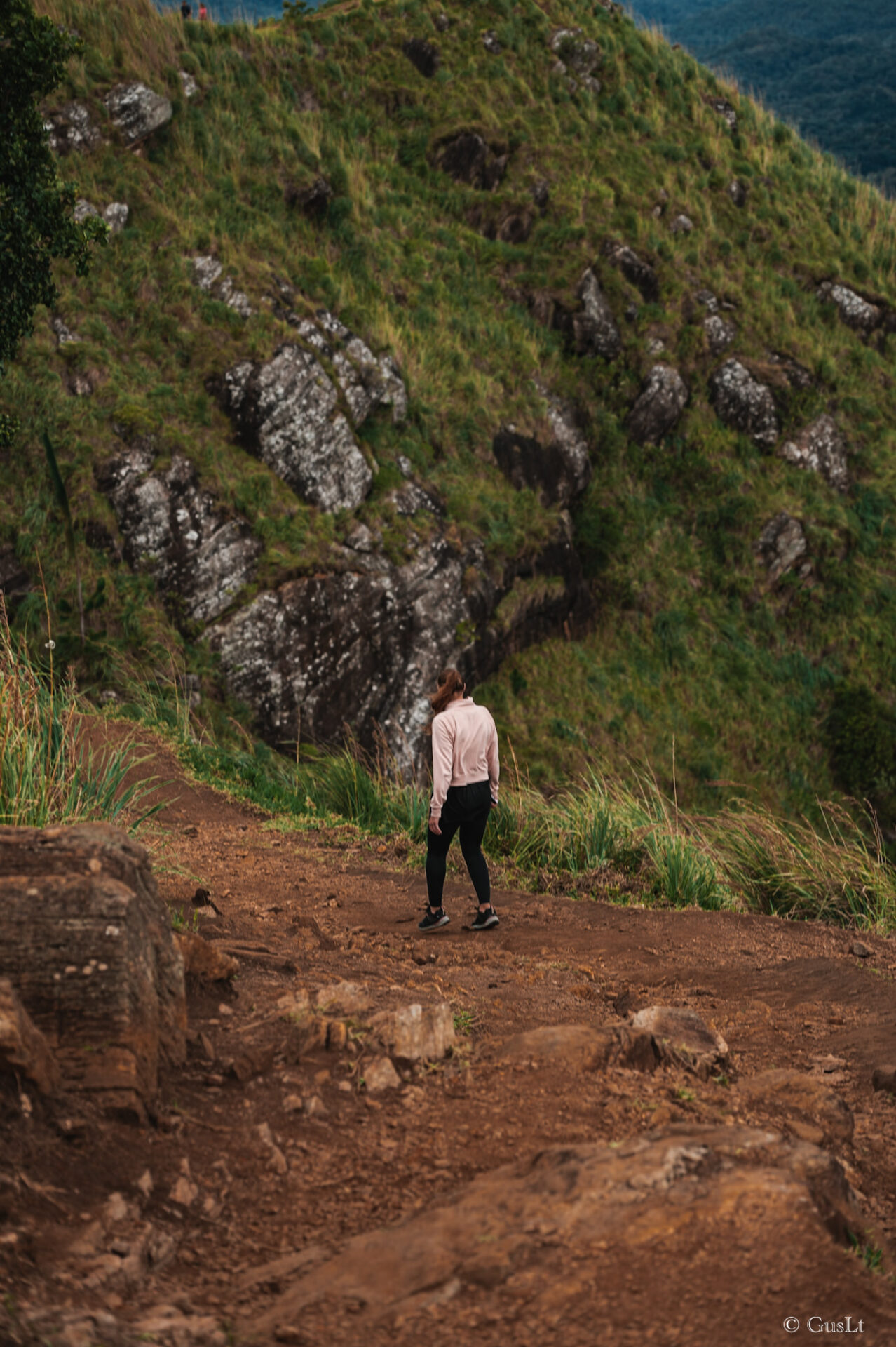 Little Adams peak, Ella, Sri Lanka