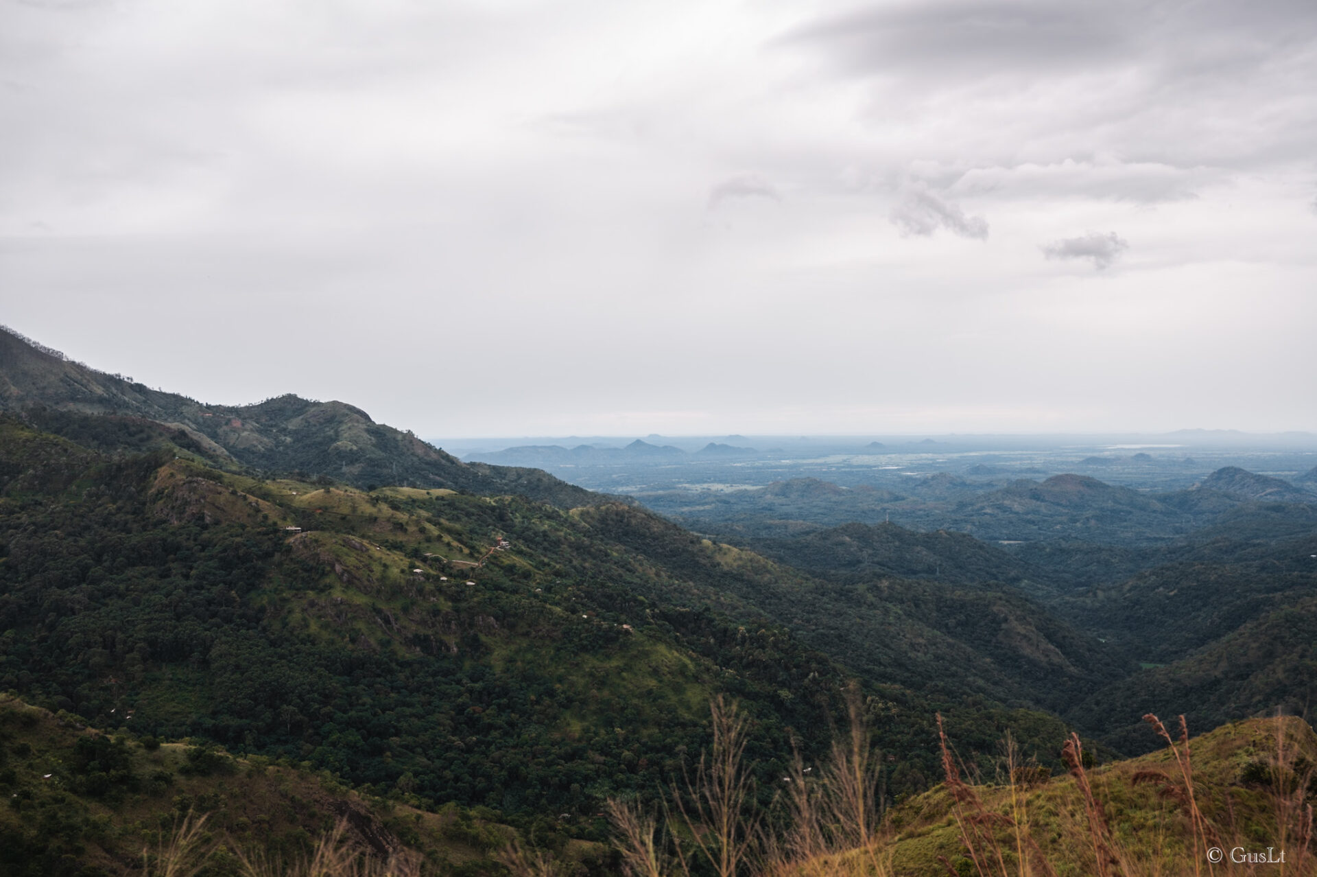 Little Adams peak, Ella, Sri Lanka