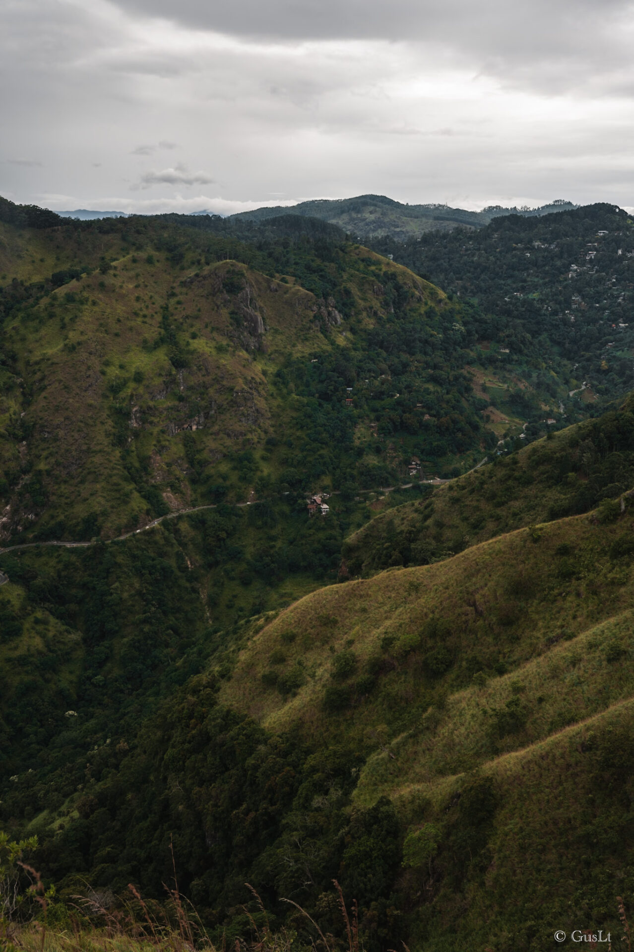 Little Adams peak, Ella, Sri Lanka