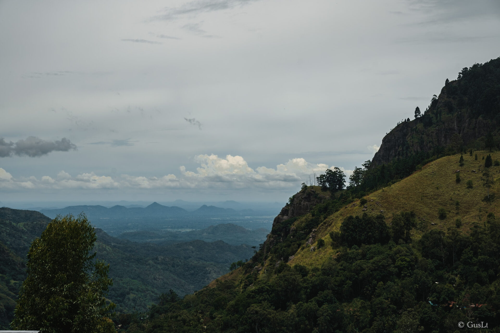 Little Adams peak, Ella, Sri Lanka