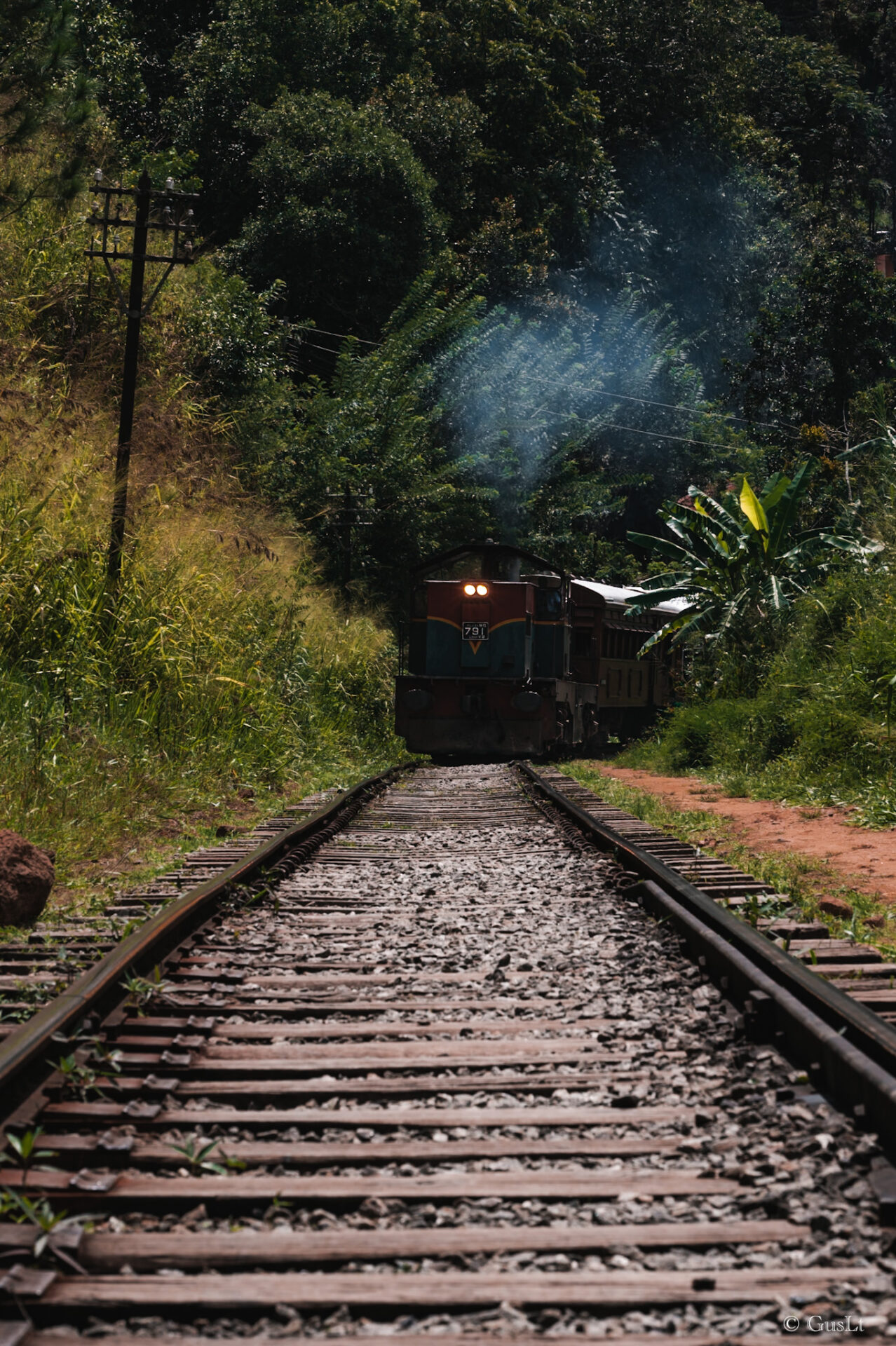 Ella rock, Sri Lanka