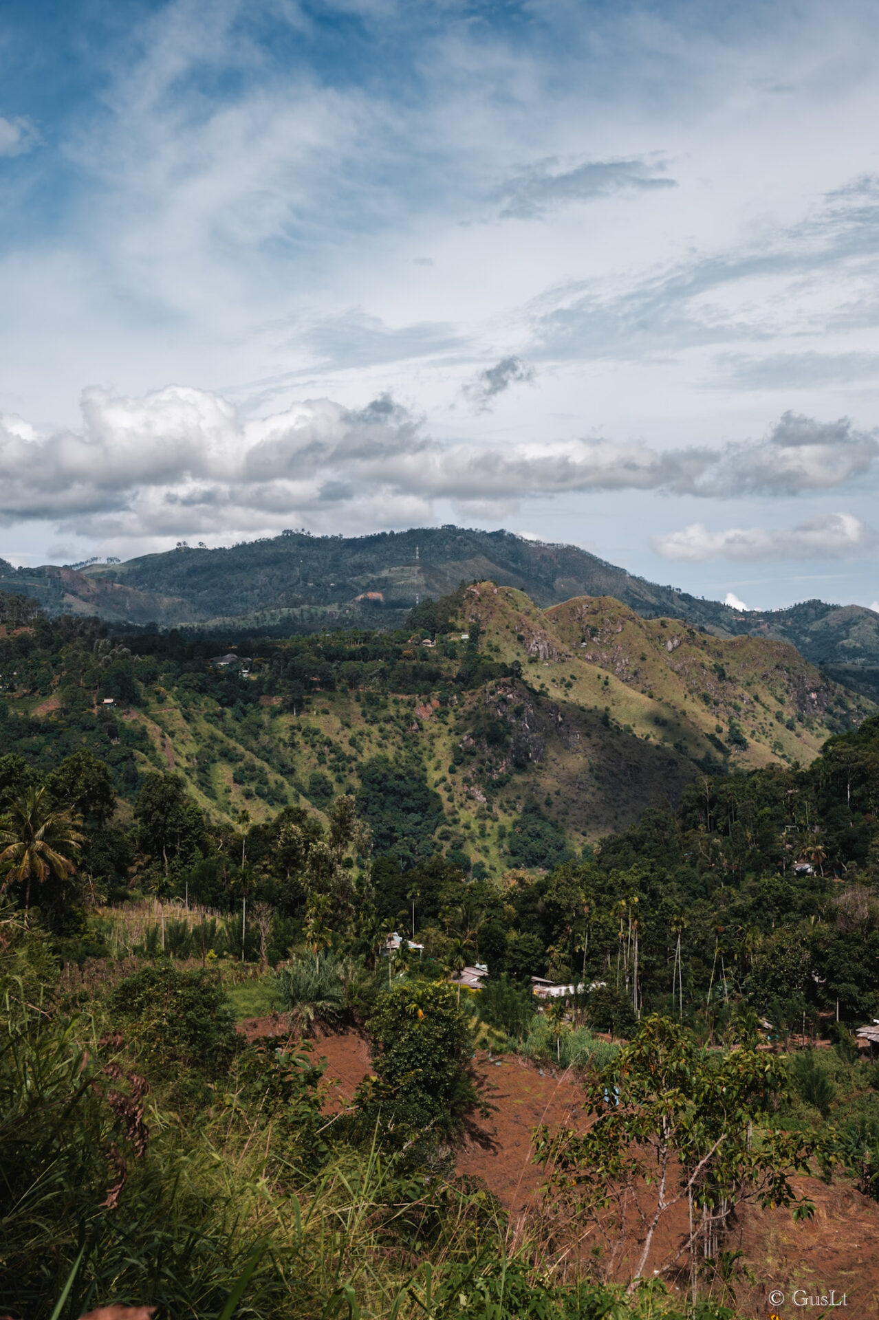 Ella rock, Sri Lanka