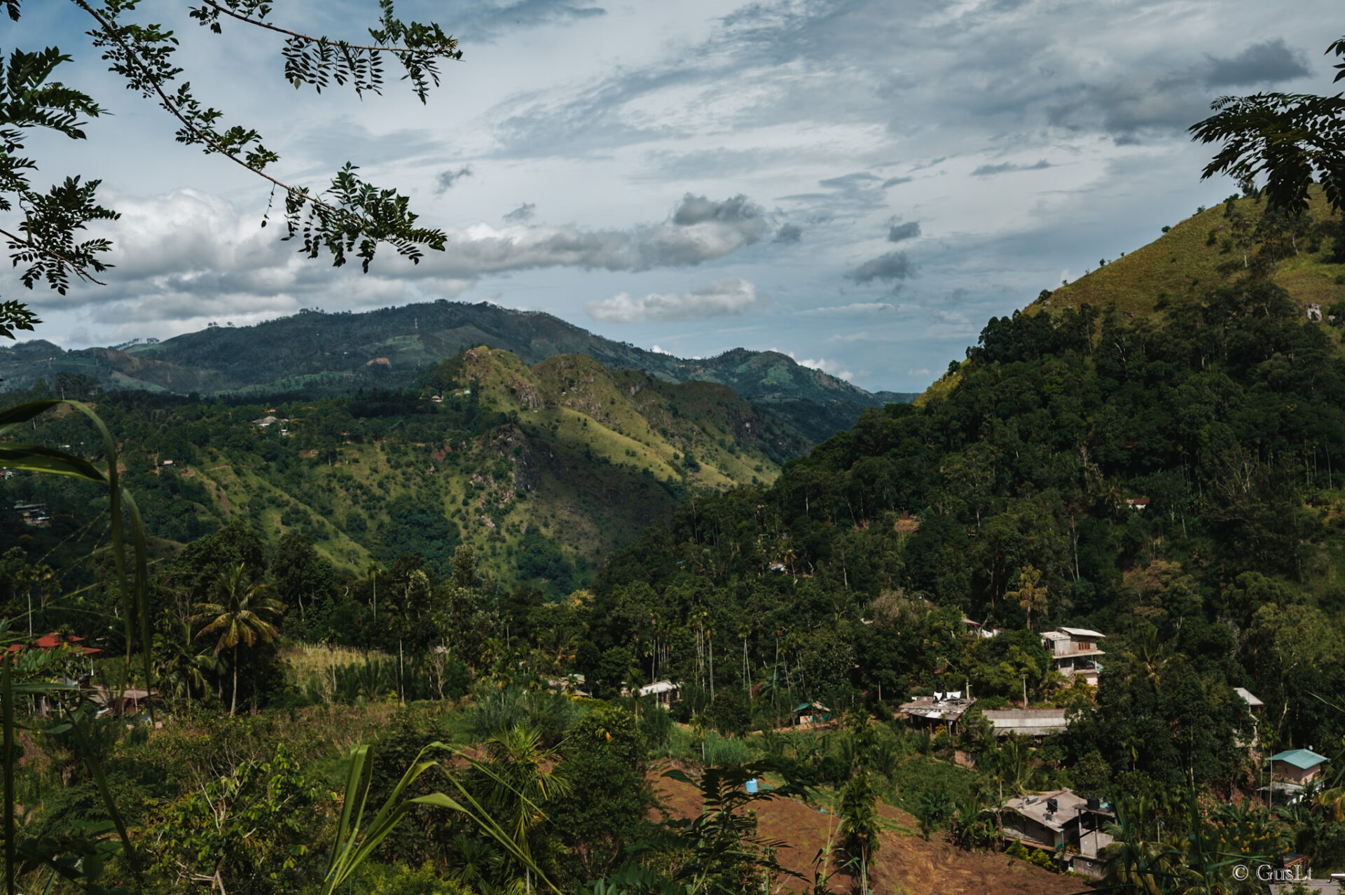 Ella rock, Sri Lanka