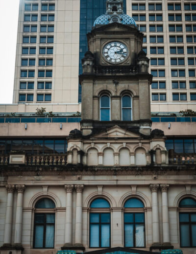 Brisbane city, Australie