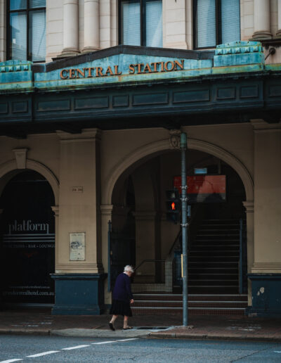 Brisbane city, Australie