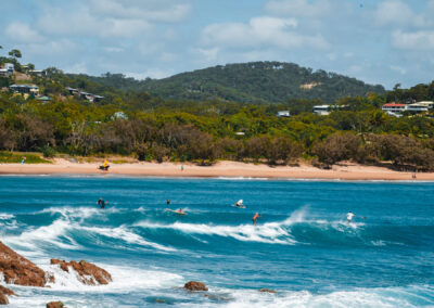 Agnes Water, Queensland, Australie