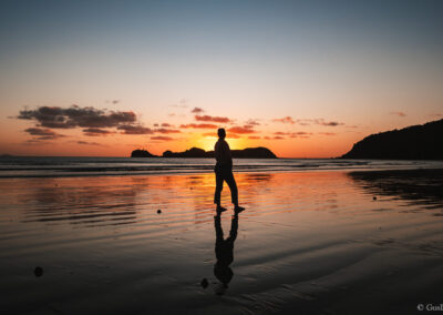 Cape Hillsborough National Park, Queensland, Australie