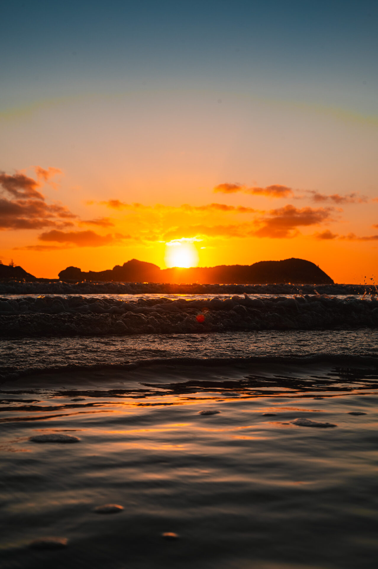 Cape Hillsborough National Park, Queensland, Australie