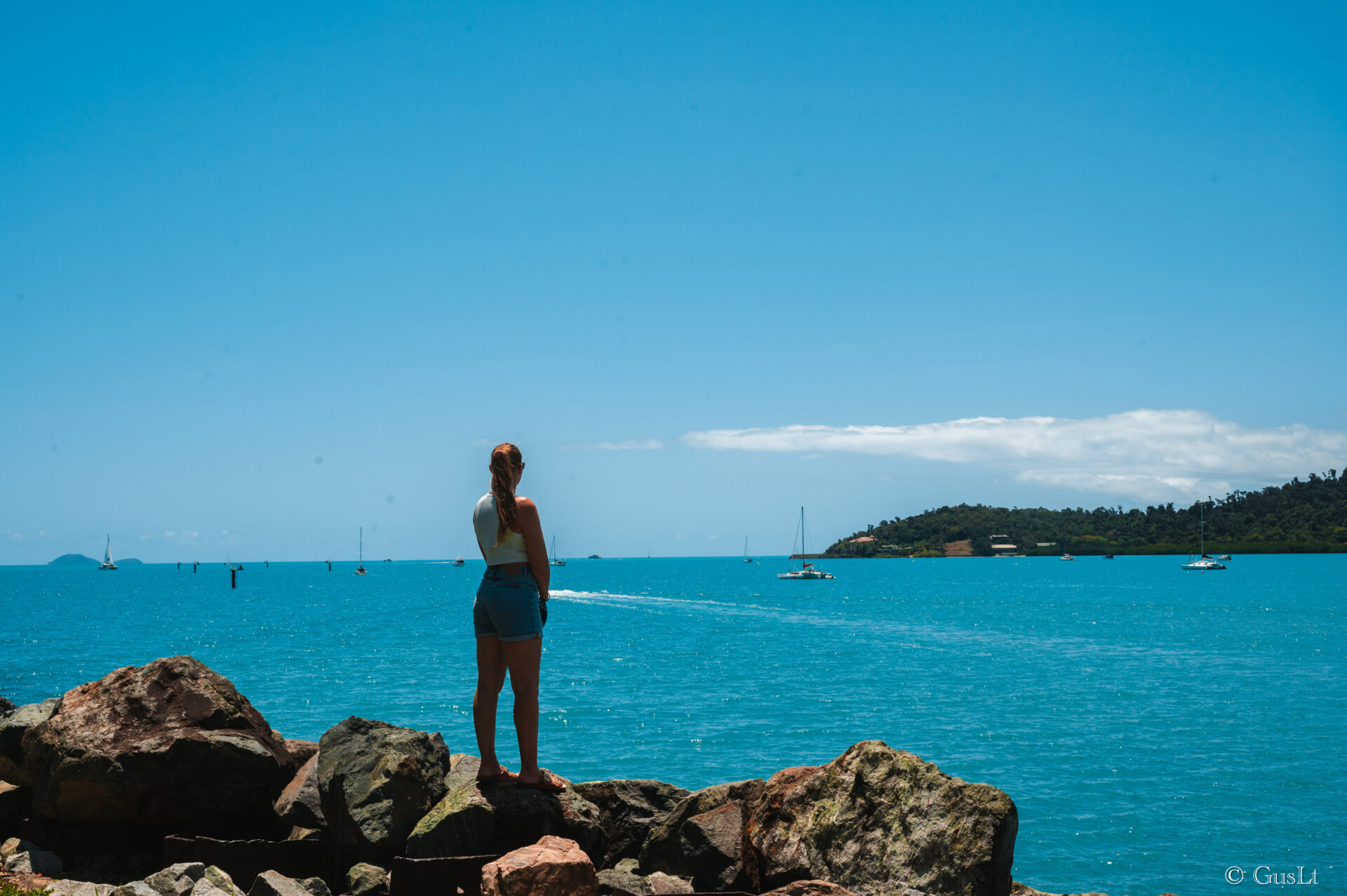 Airlie Beach, Queensland, Australie