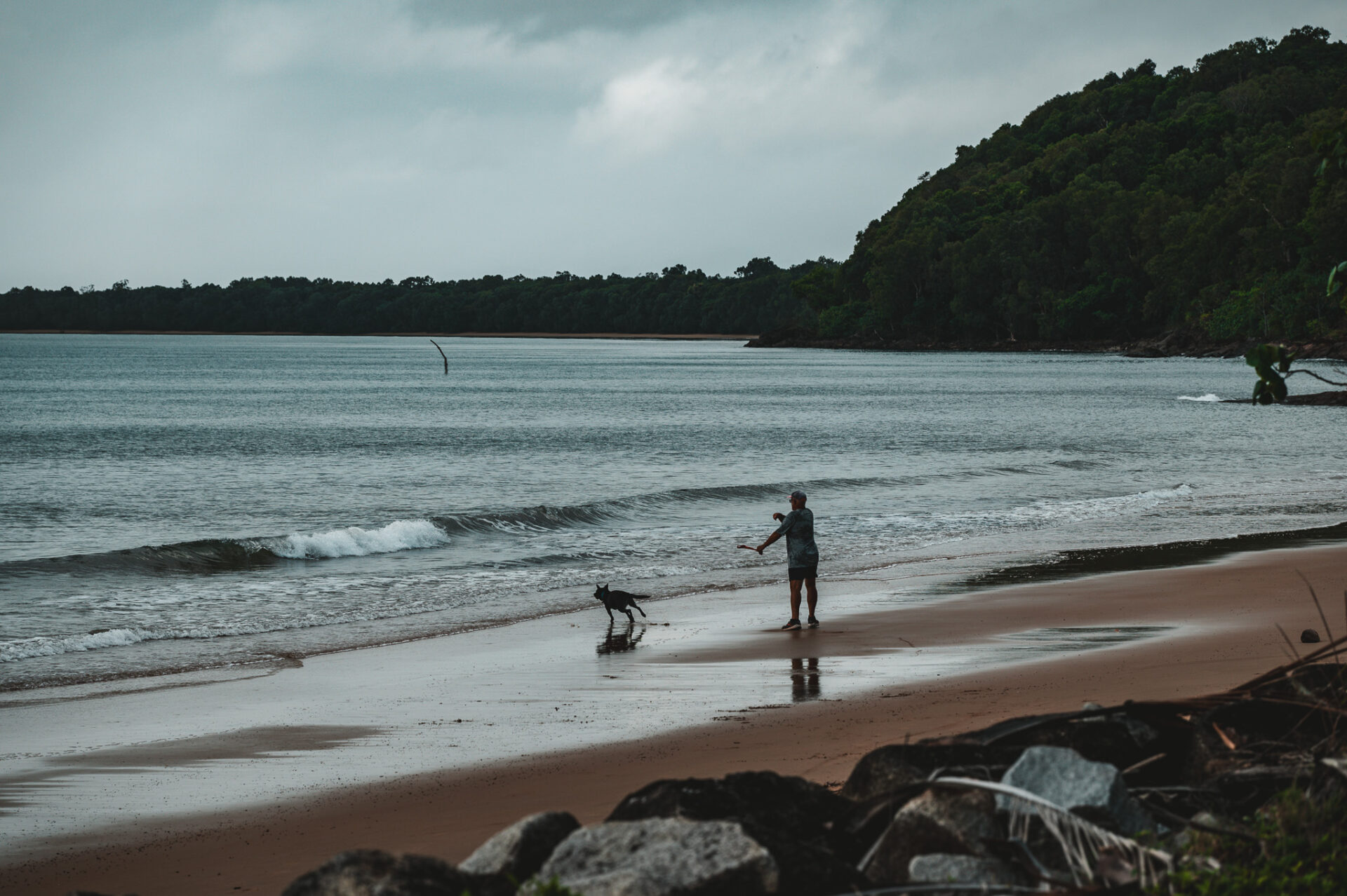 Mission Beach, Queensland, Australia