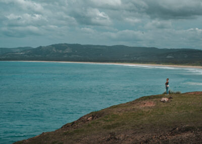 Look at me now headlands, Coffs Harbour, NSW, Australia