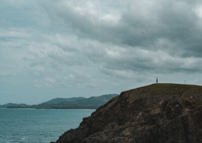 Look at me now headlands, Coffs Harbour, NSW, Australia