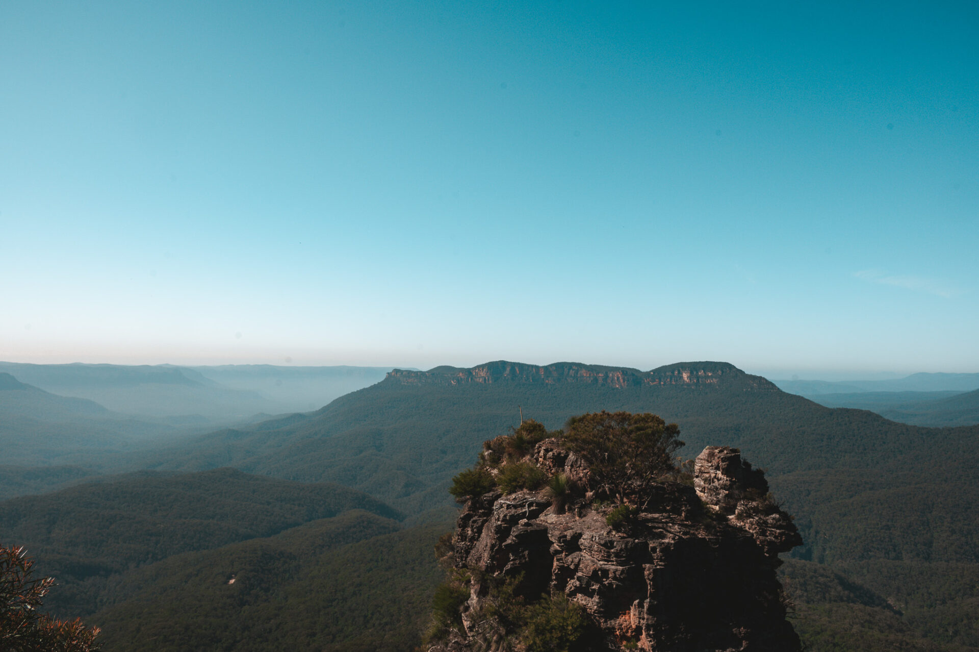 Blue mountains, 3 sisters, NSW, Australia