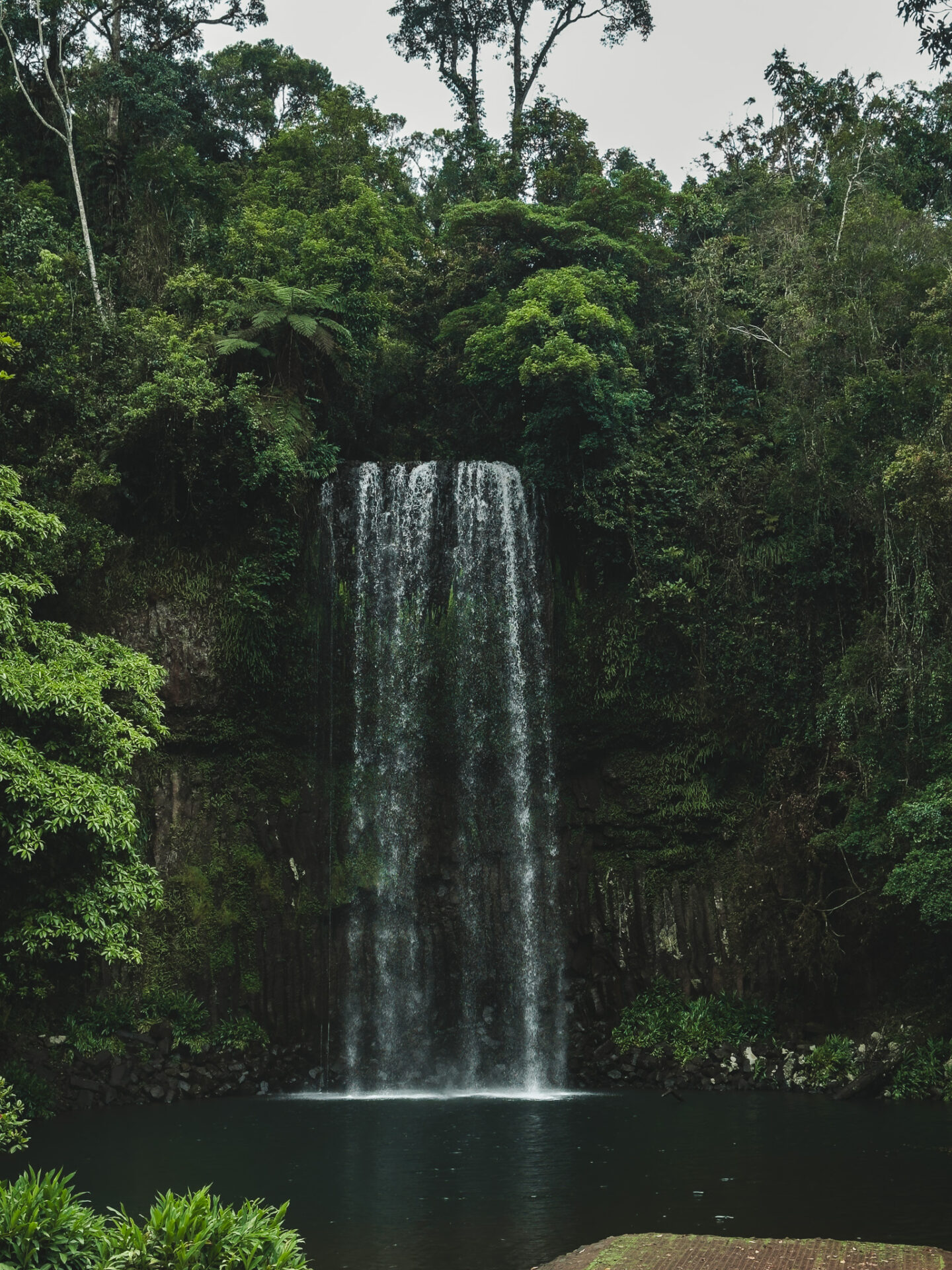 Zillie falls, Queensland, Australia