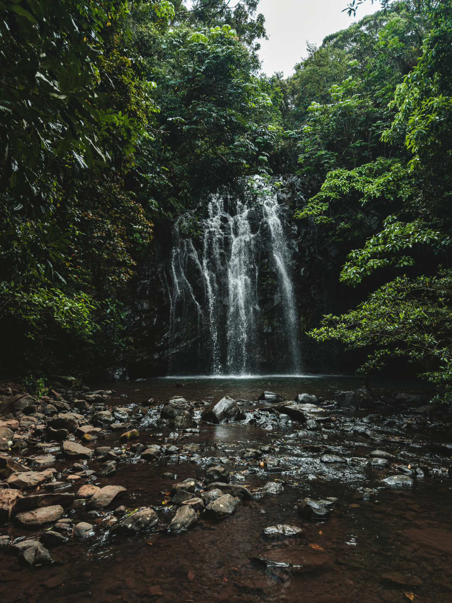 Ellinjah falls, Queensland, Australia