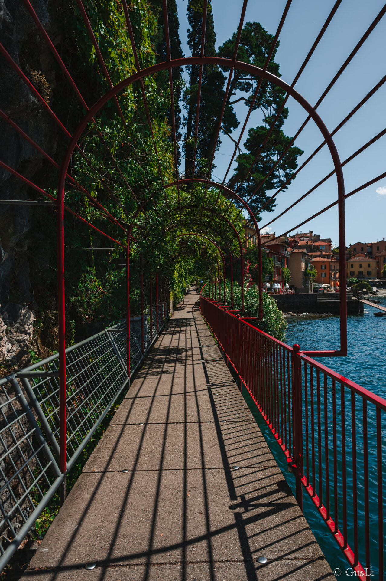 Varenna Varenna, lac de Côme, Italie