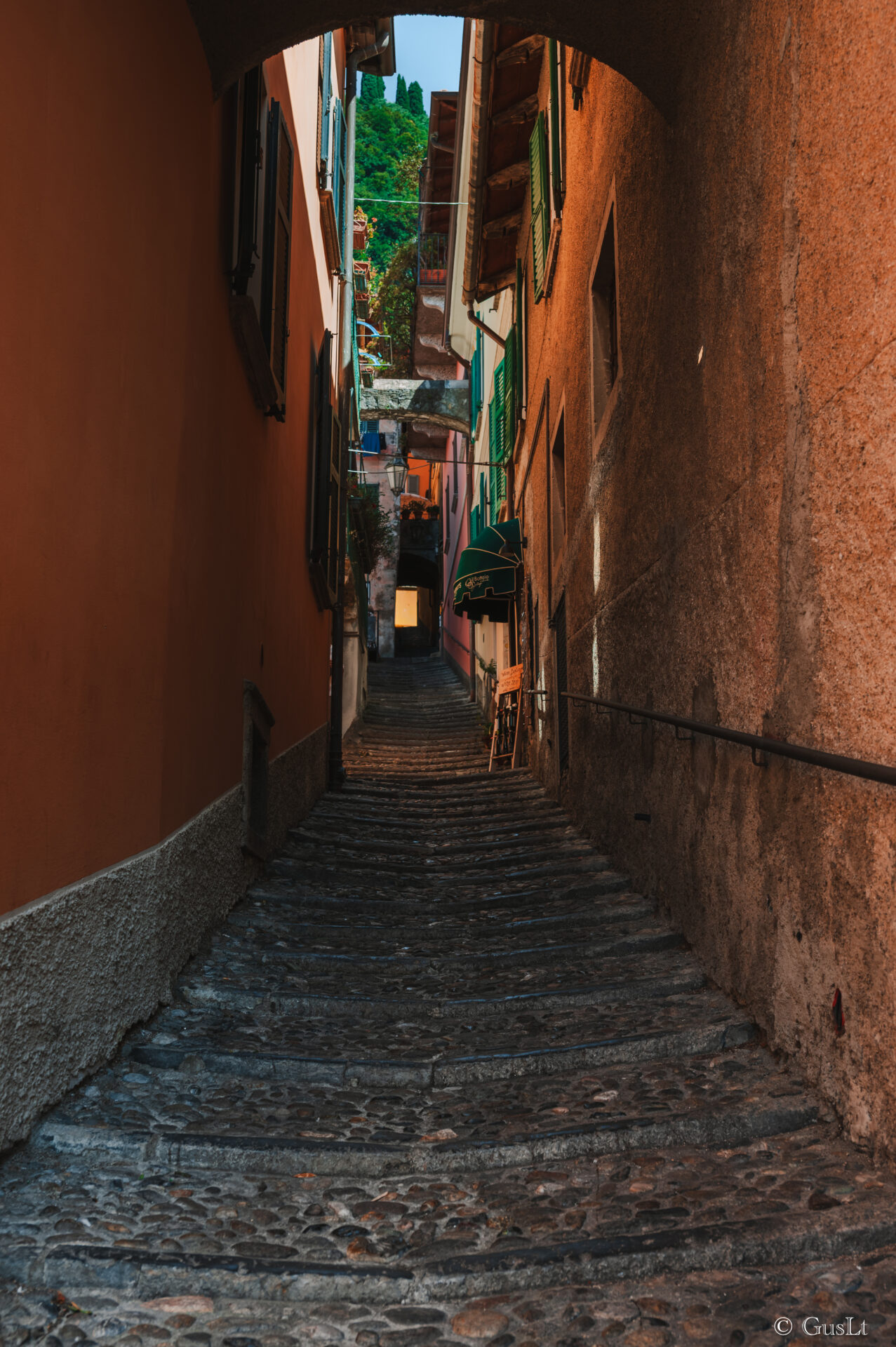 Varenna Varenna, lac de Côme, Italie