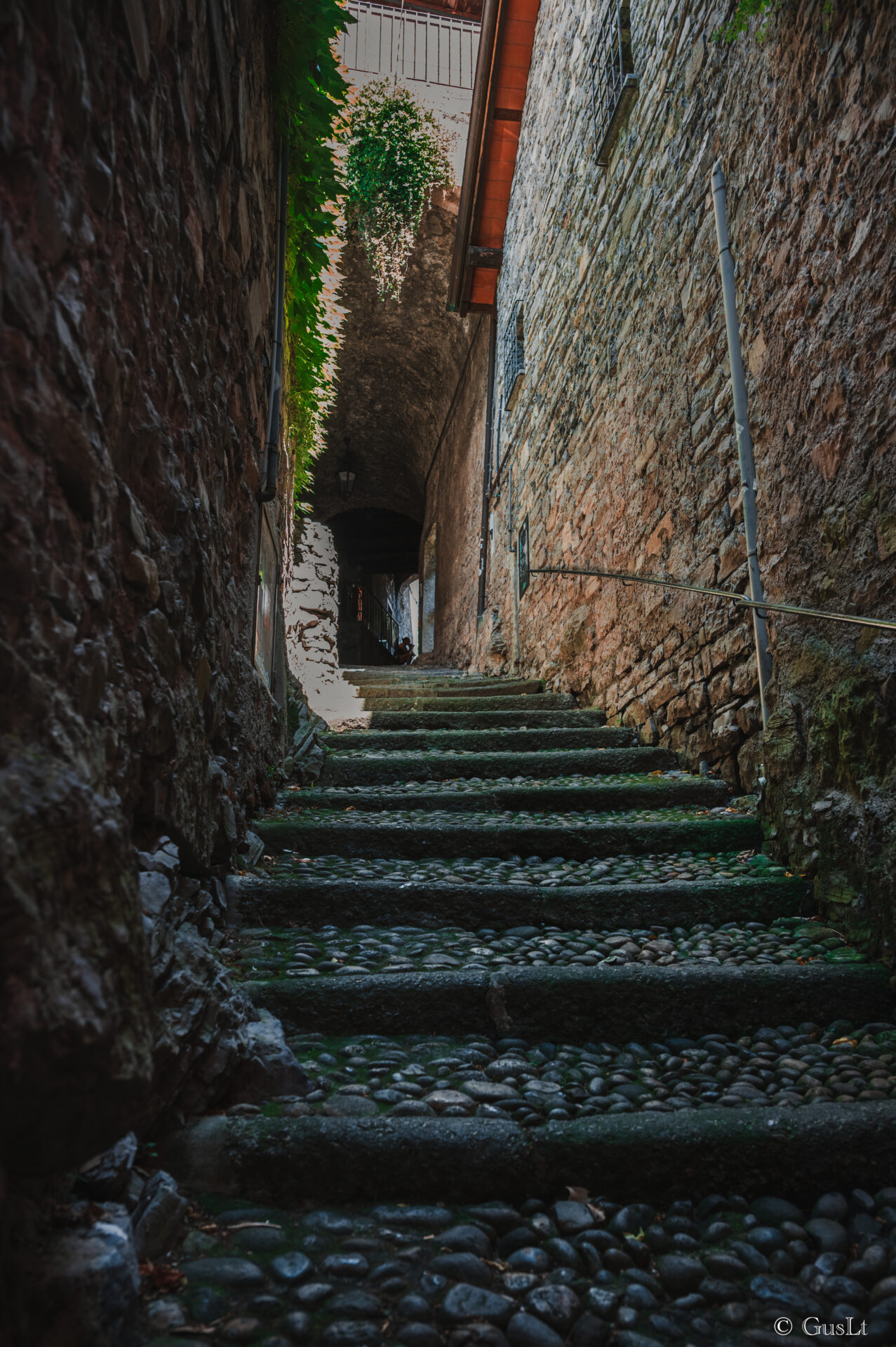 Varenna Varenna, lac de Côme, Italie