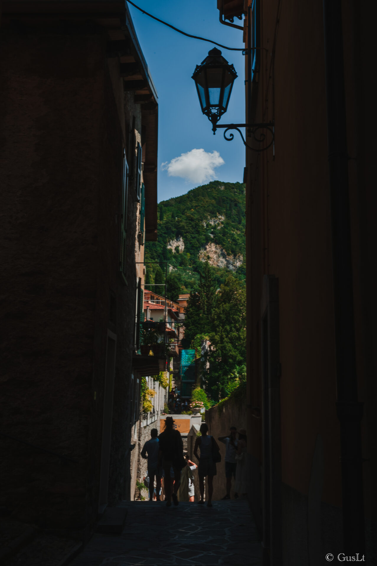 Varenna Varenna, lac de Côme, Italie